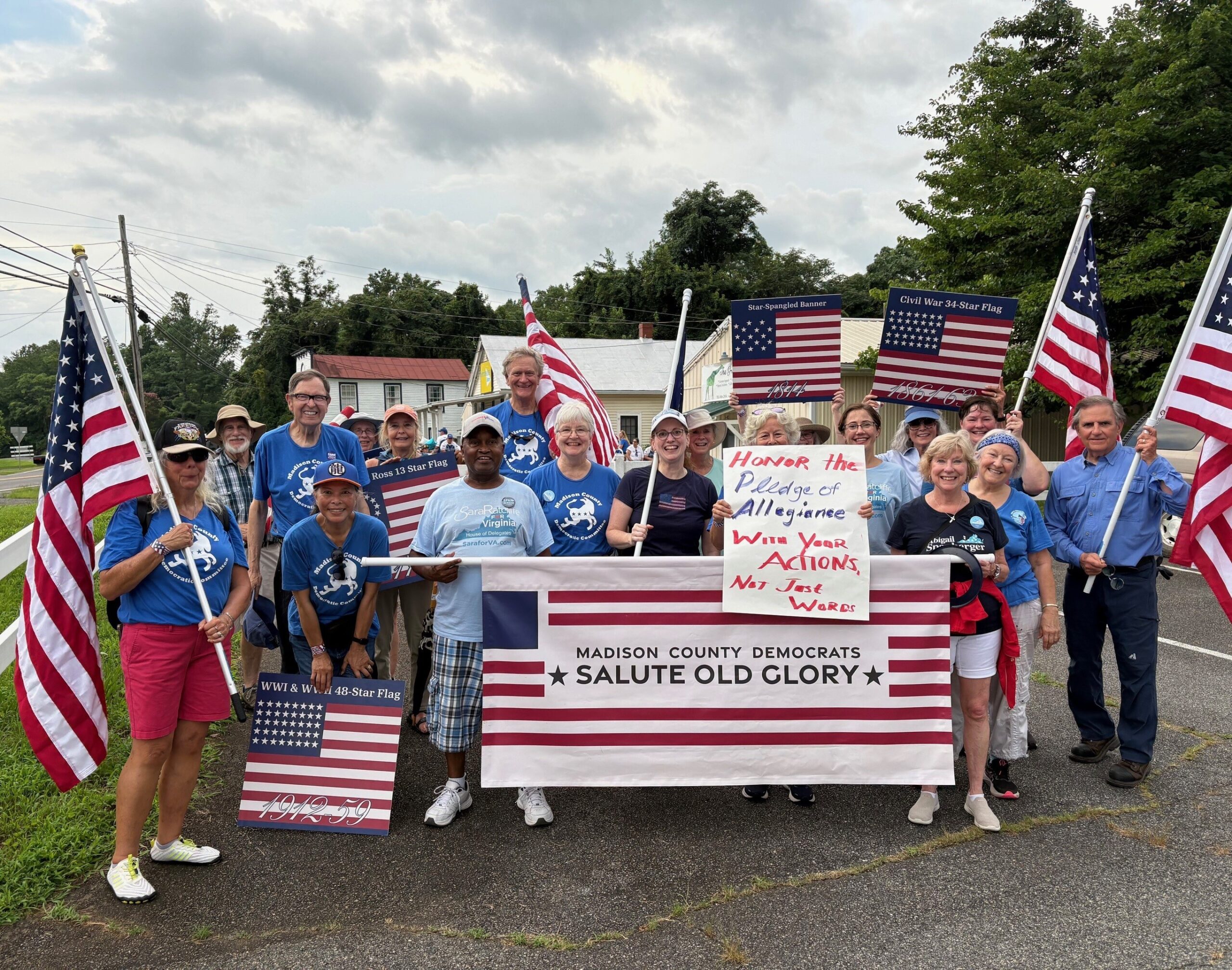 Madison Fireman's Parade